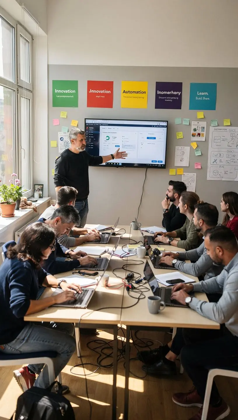 Imbunătățirea performanței software-ului prin AI.