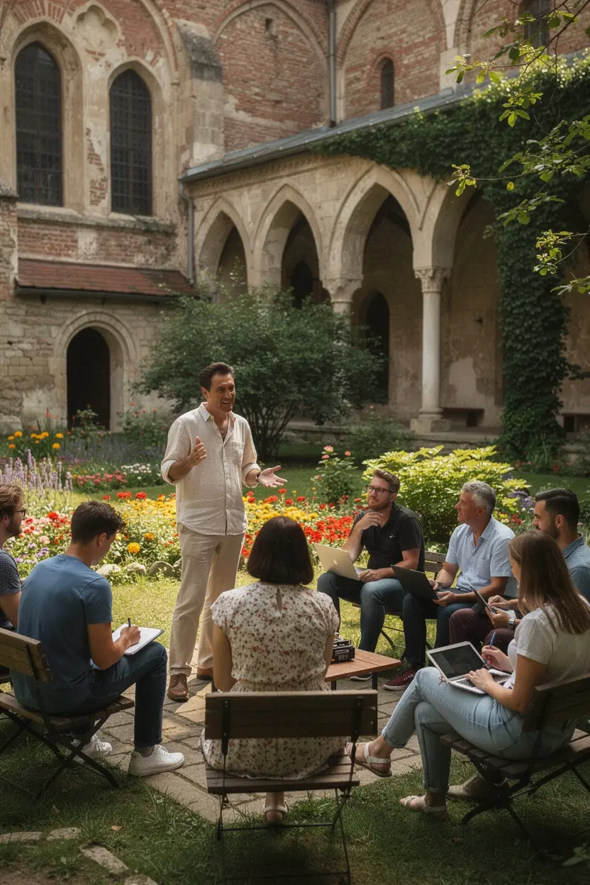 Soluții personalizate de automatizare pentru afaceri eficiente.