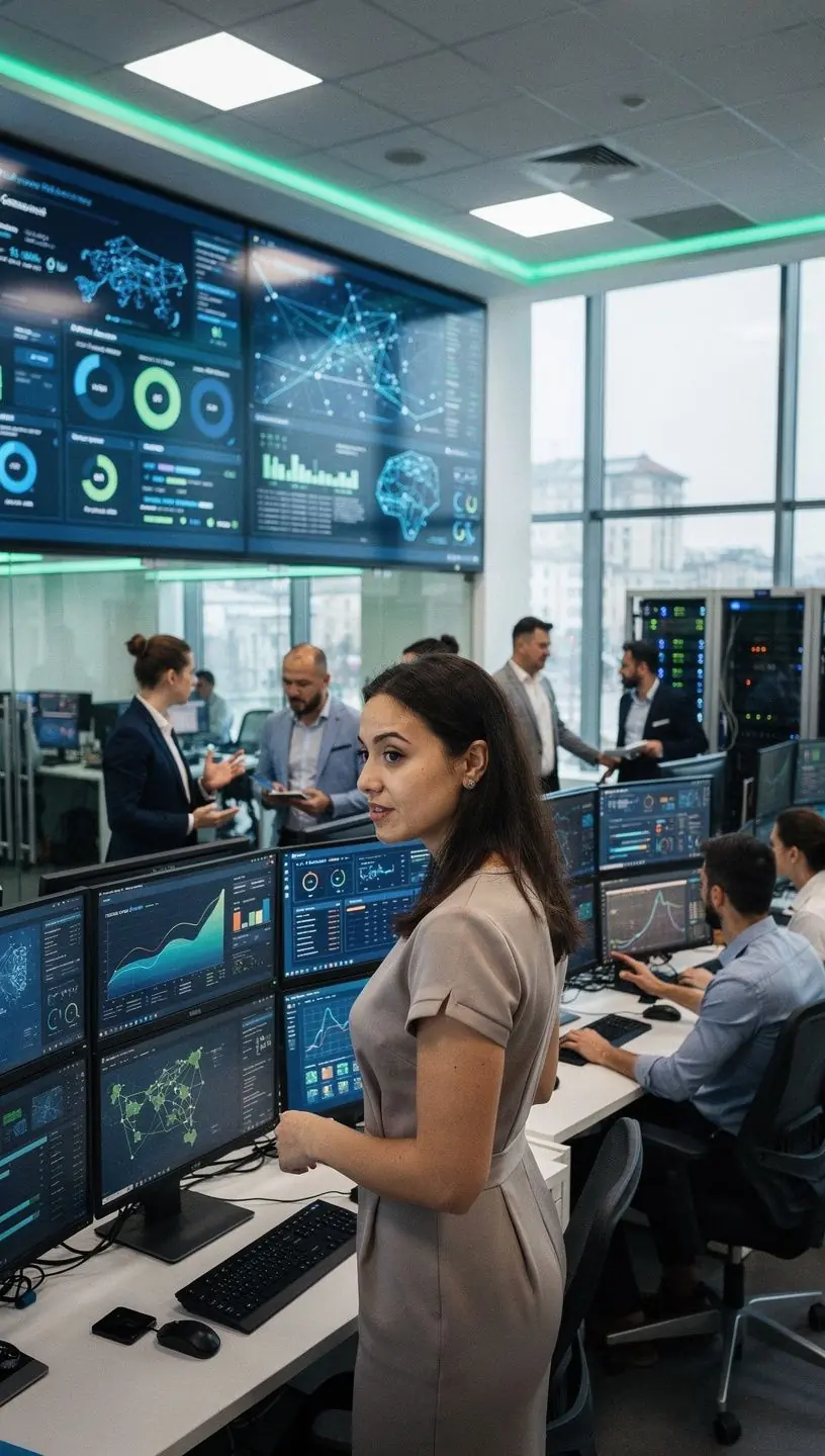 Ghid practic pentru optimizarea fluxului de lucru prin automatizare.